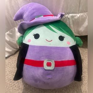Brie the Witch: 16” Squishmallow